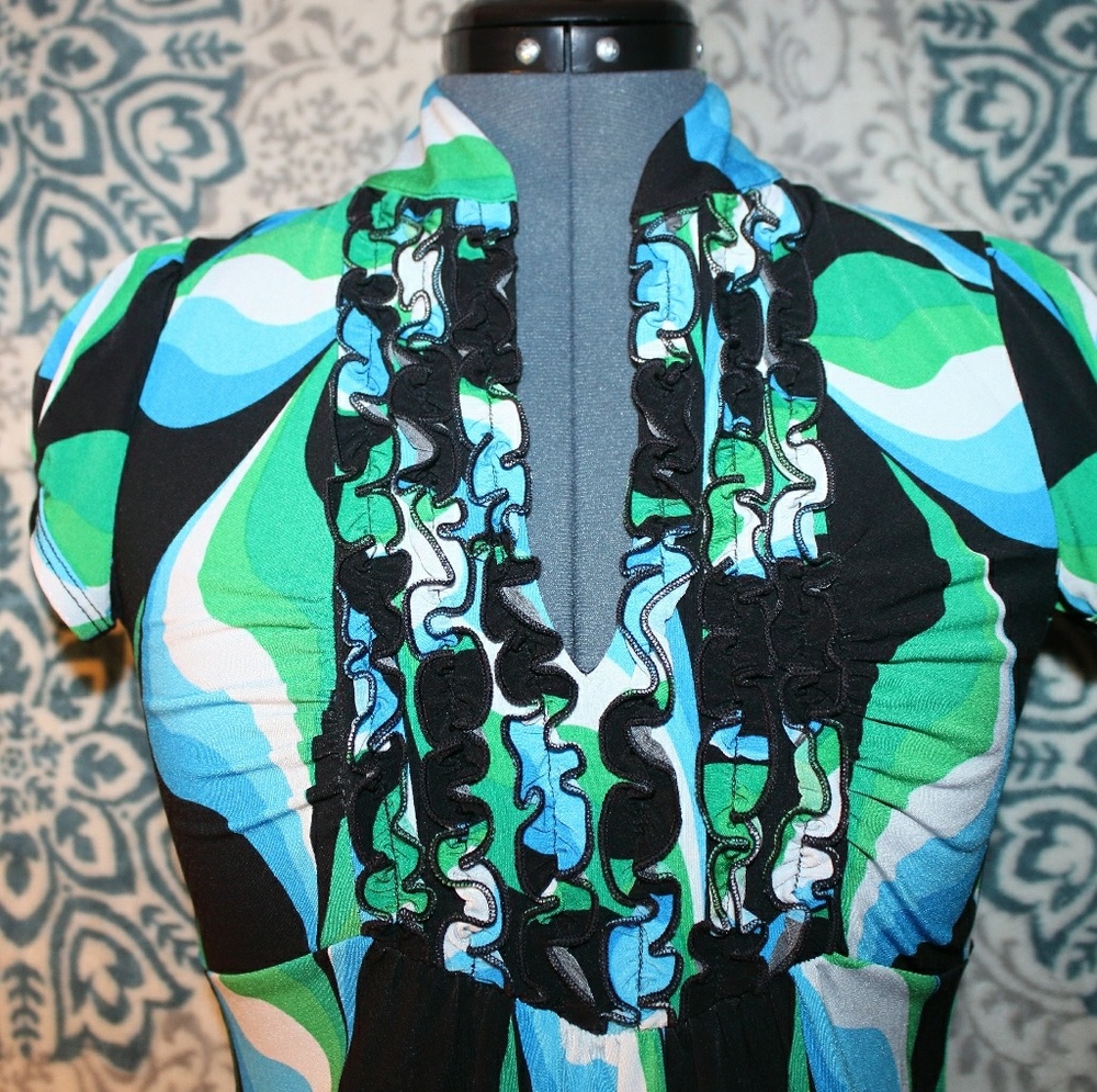 Short sleeve